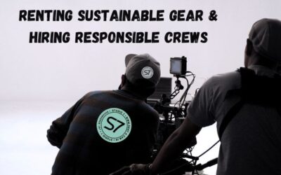 Eco-Friendly Outdoor Shoots: Renting Sustainable Gear & Hiring Responsible Crews