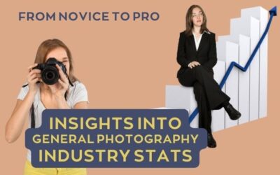 Navigating the Lens: Insights into General Photography Industry Stats, Rental Trends, and Crafting Tailored Messages for Success!