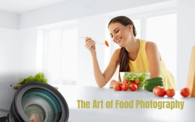 The Art of Food Photography: Capturing Culinary Delights with a Fujifilm Hasselblad