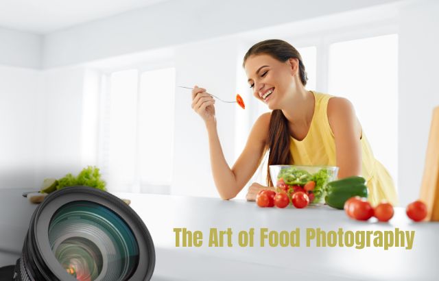 The Art of Food Photography: Capturing Culinary Delights with a Fujifilm Hasselblad