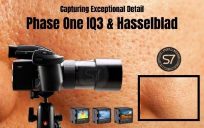 Capturing Exceptional Detail: The 100-Megapixel Phase One IQ3 and Hasselblad H6x Body