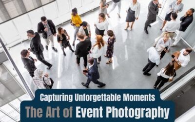 Capturing Unforgettable Moments: The Art of Event Photography