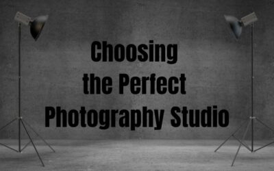 Elevating Your Camera Rental Experience- Essential Accessories and Choosing the Perfect Photography Studio
