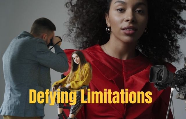 Defying Limitations: Unleashing Your Inner Vision in Fashion Photography with Camera Rentals