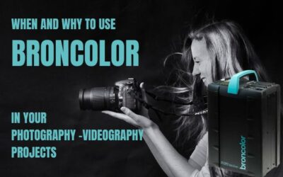 Mastering Lighting: When and Why to Use Broncolor in Your Photography and Videography Projects