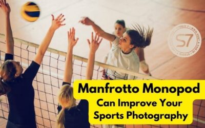How a Manfrotto Monopod Can Improve Your Sports Photography