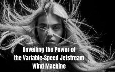 Feeling the Breeze on Set: Unveiling the Power of the Variable-Speed Jetstream Wind Machine