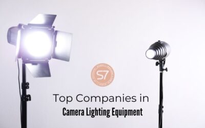 Illuminating Excellence: Exploring the Top Companies in Camera Lighting Equipment