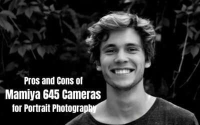 Exploring the Pros and Cons of Mamiya 645 Cameras for Portrait Photography