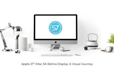 Unveiling the Beauty of Photography on the Apple 27” iMac 5K Retina Display: A Visual Journey